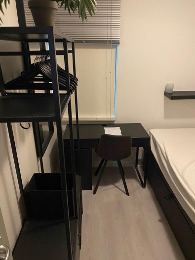 Kamer - Zuiddiepje - Rotterdam