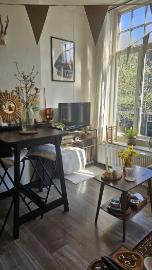Kamer - Anna Paulownastraat - Groningen