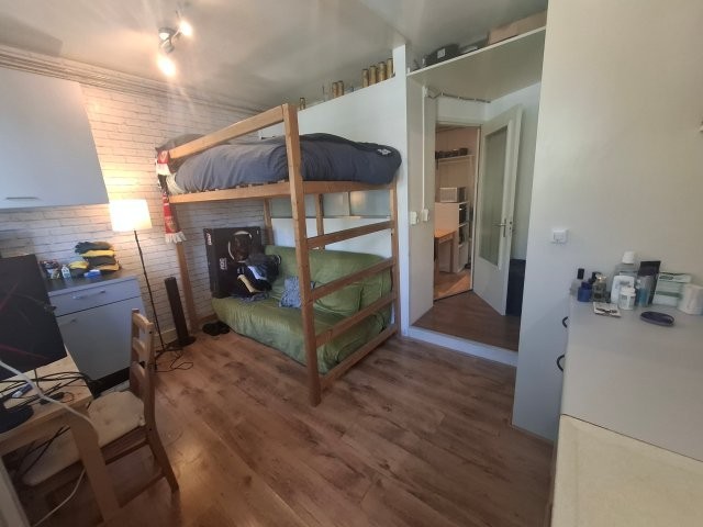 Kamer - Holendrechtstraat - Amsterdam