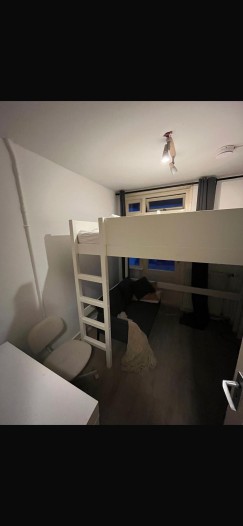 Kamer - Petrus Driessenstraat - Groningen