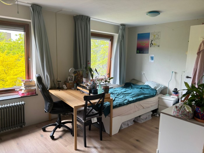 Kamer - Ricardishof - Delft