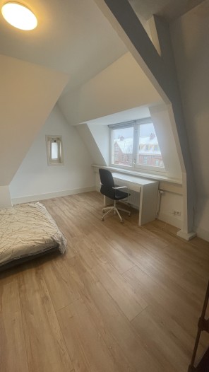 Kamer - Malvastraat - Amsterdam