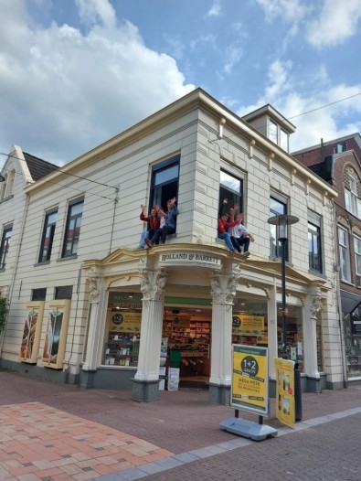 Kamer - Hoogstraat - Wageningen