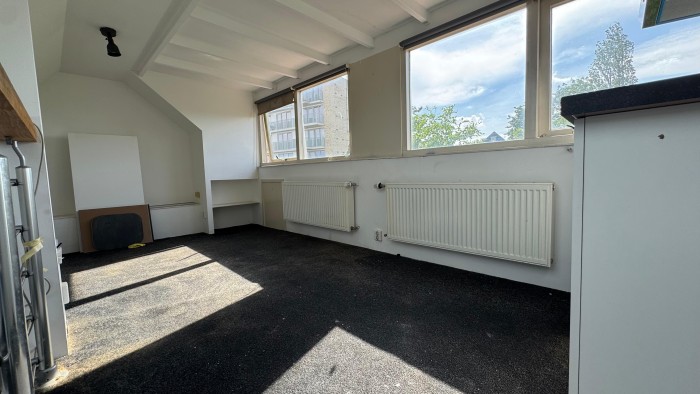 Kamer - Van Houtenlaan - Groningen