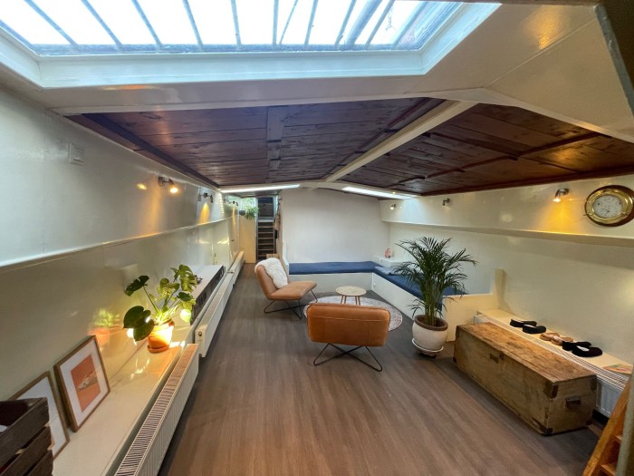 Appartement - Louis Pregerkade - Rotterdam