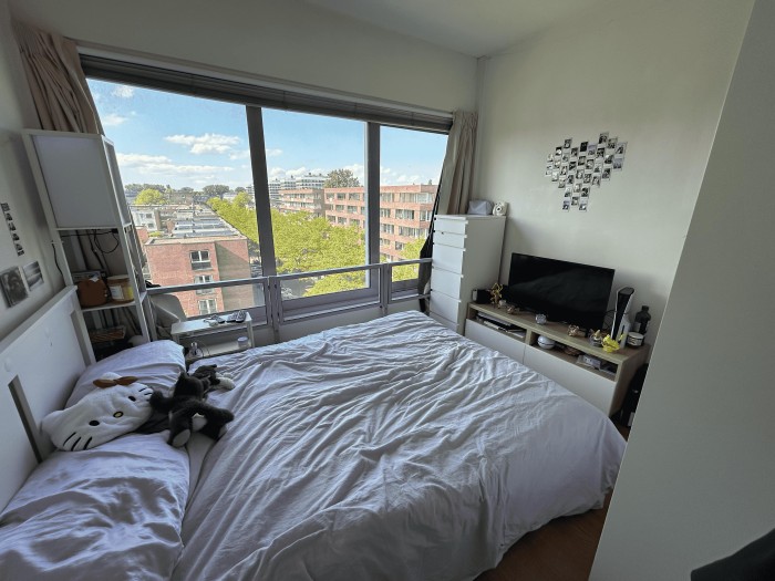 Kamer - Pieter Calandlaan - Amsterdam
