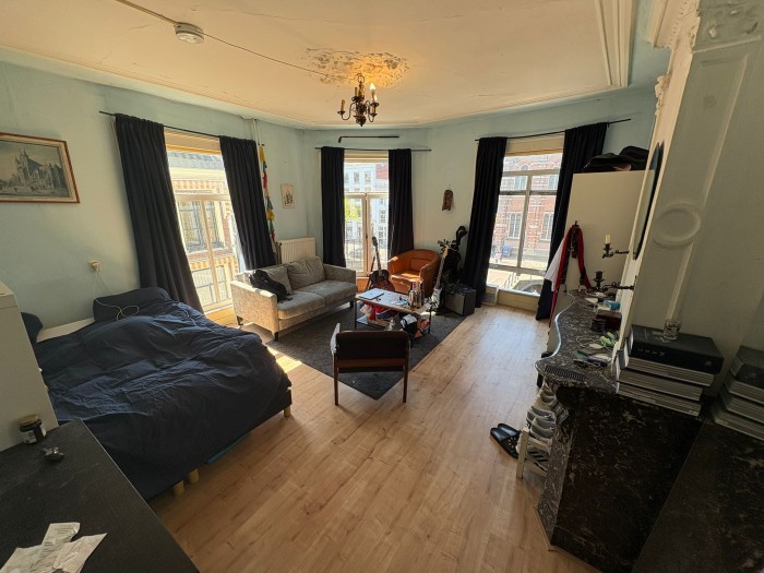 Kamer - Kloksteeg - Leiden