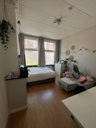 Kamer - Wenckebachstraat - 's-Gravenhage