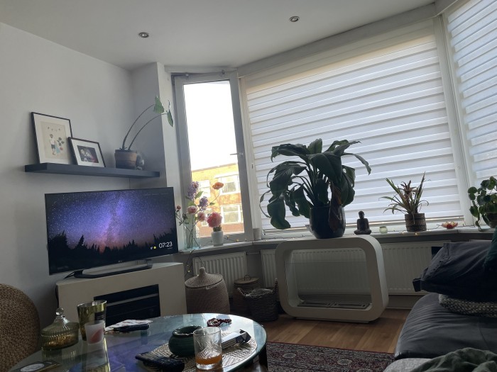 Kamer - De Genestetlaan - 's-Gravenhage