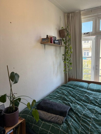 Kamer - Mercatorstraat - Amsterdam