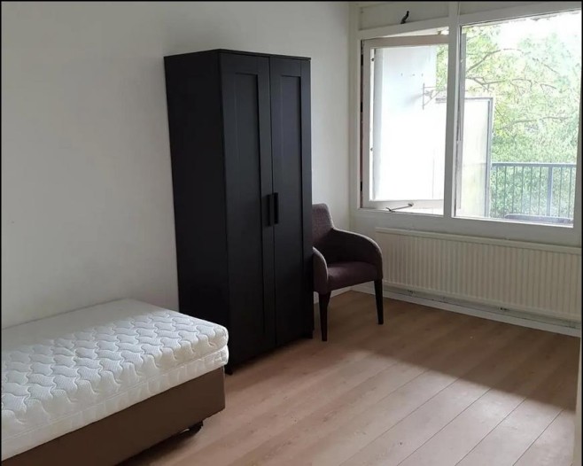 Kamer - Veldhuizenstraat - Amsterdam