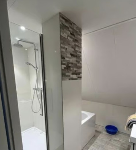 Kamer - Overblaak - Rotterdam