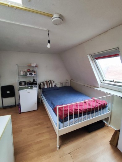 Kamer - Balderikstraat - Utrecht