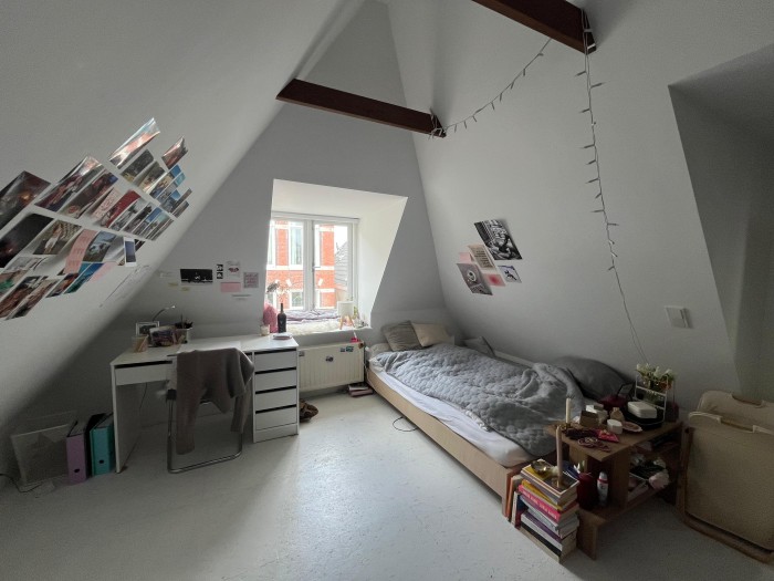 Kamer - Westerhavenstraat - Groningen