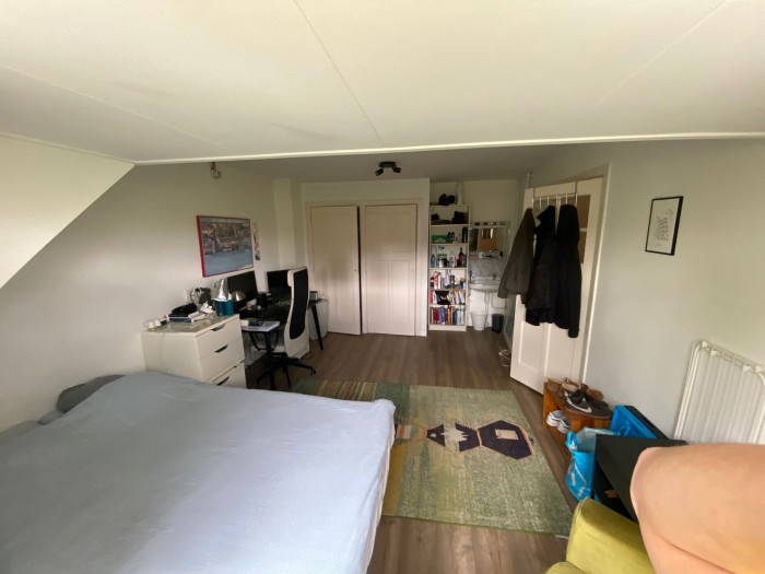 Kamer - Schepenstraat - Rotterdam