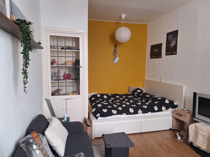 Kamer - Paxlaan - Delft
