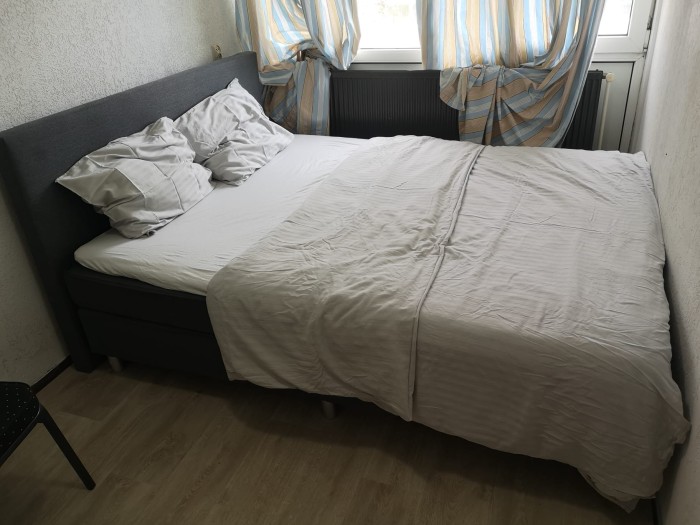 Kamer - Kantershof - Amsterdam