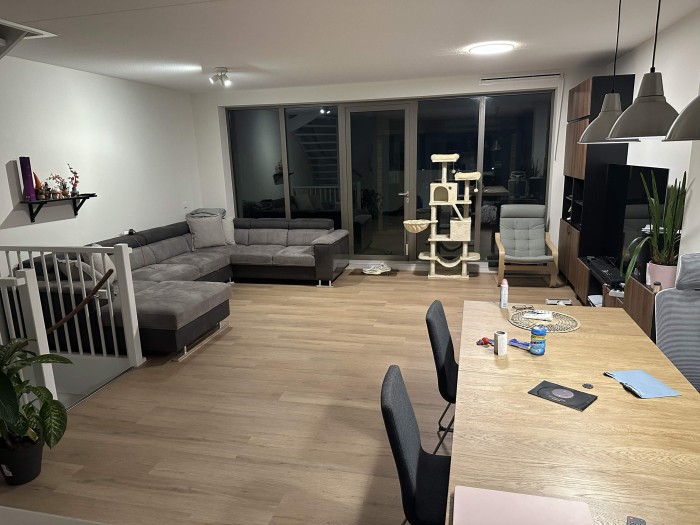 Kamer - Spoorweghavenplein - Rotterdam