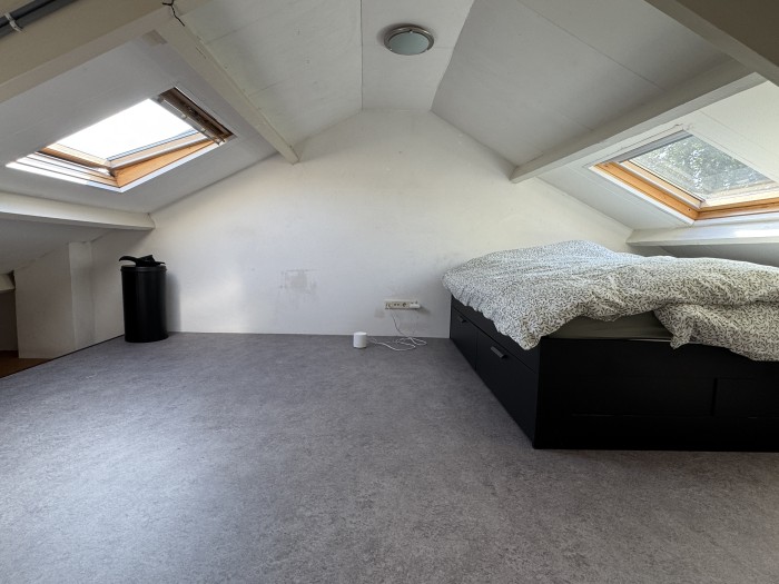 Kamer - Bevrijdingsstraat - Wageningen