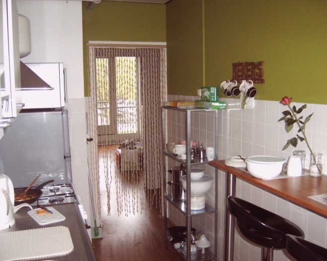Kamer - Grote Ruwenberg - Amsterdam