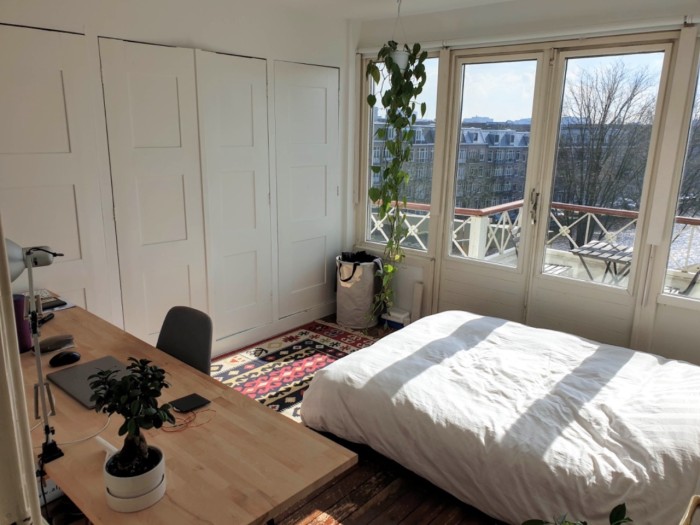 Kamer - Sloterkade - Amsterdam