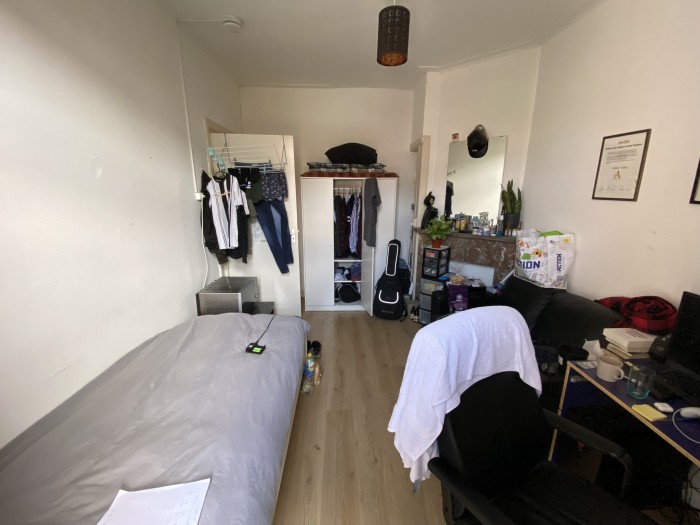 Kamer - Oppenheimstraat - Groningen