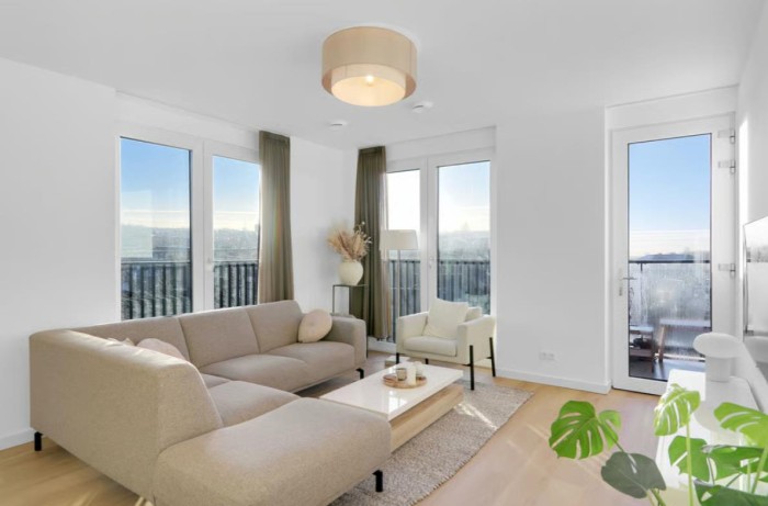 Kamer - Fascinatio Boulevard - Capelle aan den IJssel
