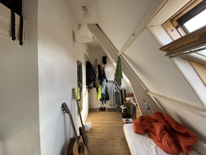 Kamer - Madoerastraat - Groningen