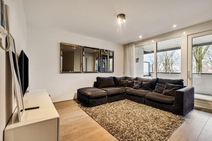Kamer - Johan Hofmanstraat - Amsterdam
