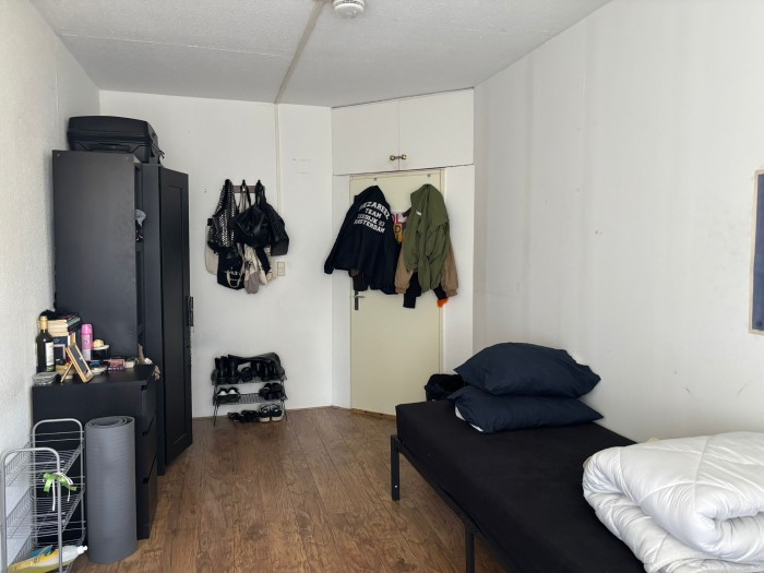 Kamer - Groenhoven - Amsterdam