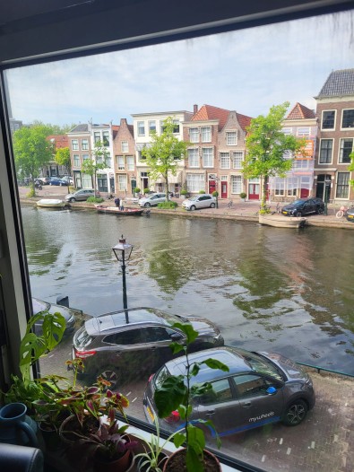 Kamer - Pelikaanhof - Leiden