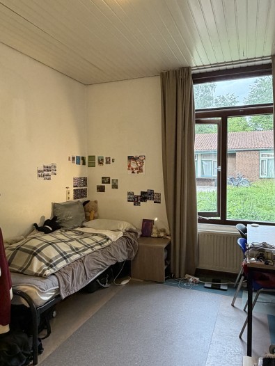 Kamer - Tweemolentjeskade - Delft