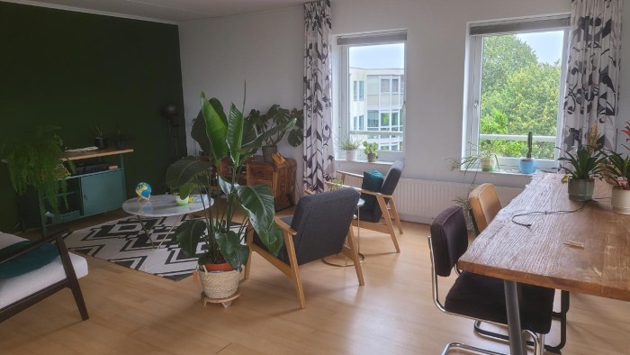 Kamer - Tomas Masarykstraat - Utrecht