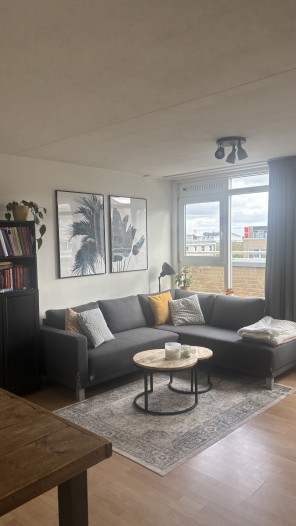 Kamer - Mariniersweg - Rotterdam