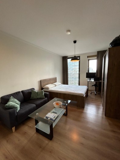 Appartement - Elizabeth Cady Stantonplein - Amsterdam
