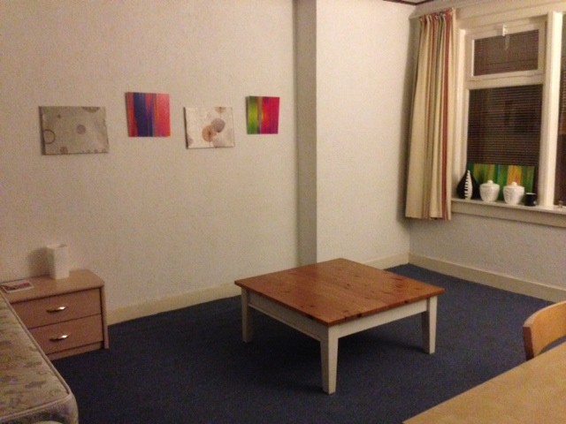 Kamer - Dordtselaan - Rotterdam