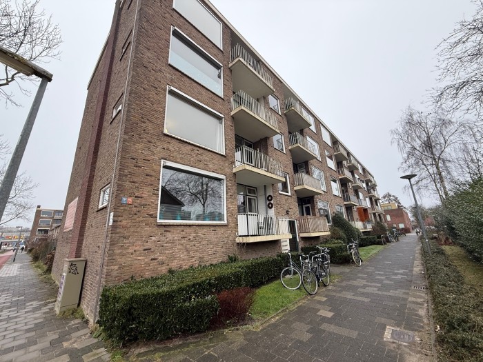 Kamer - Van Ketwich Verschuurlaan - Groningen