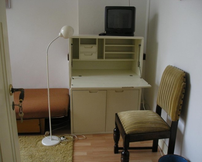 Kamer - Papengracht - Leiden