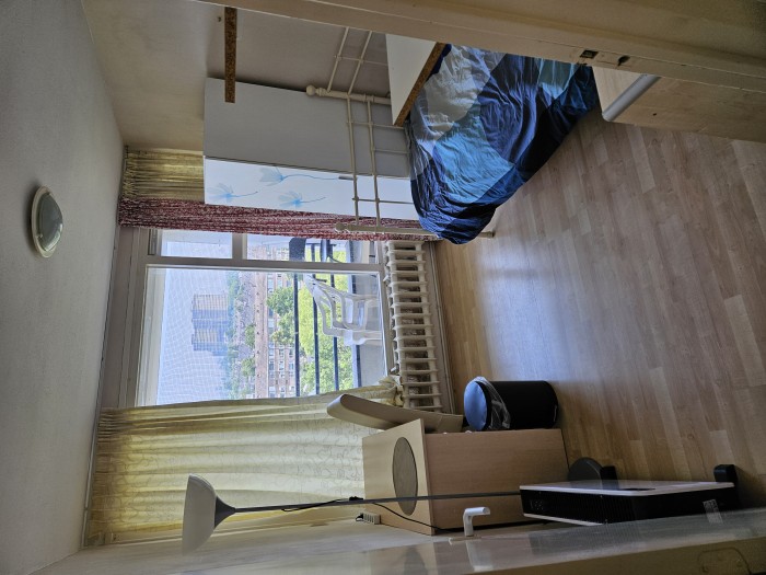 Kamer - Willie Wortelstraat - Almere