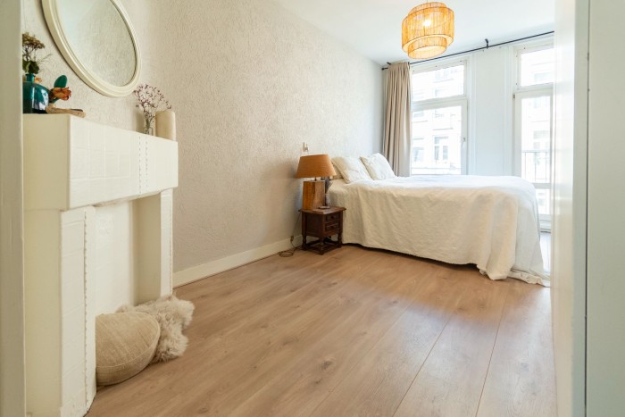 Appartement - Borgerstraat - Amsterdam