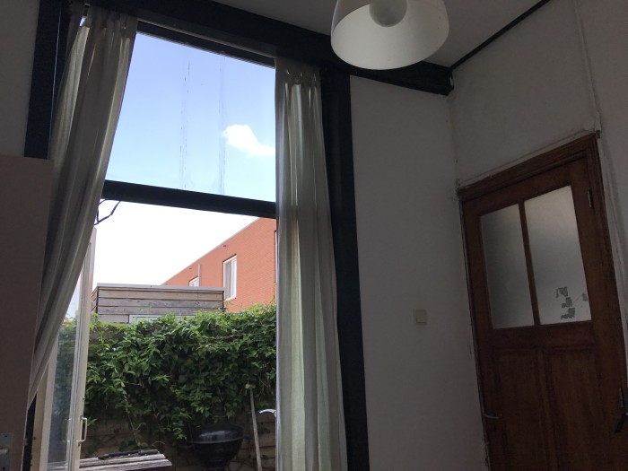 Kamer - De Genestetstraat - Leiden