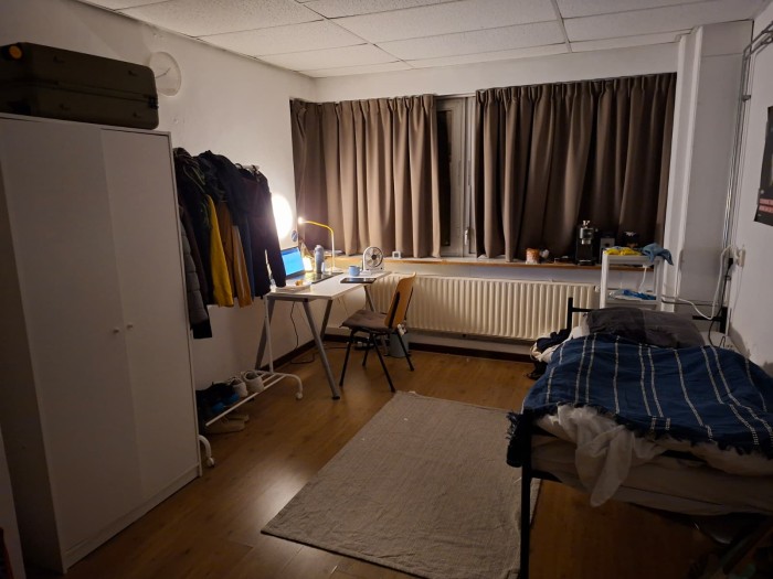 Kamer - Tweemolentjeskade - Delft