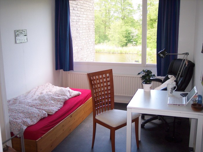 Kamer - Geerdinkhof - Amsterdam