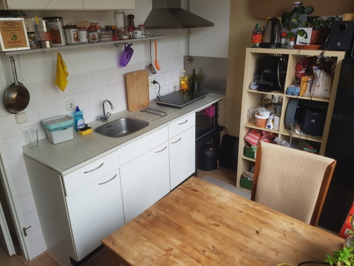Kamer - Knoopkruid - Diemen
