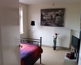 Kamer - Van Starkenborghstraat - Groningen