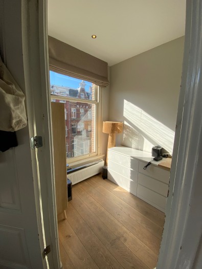Kamer - Weteringschans - Amsterdam