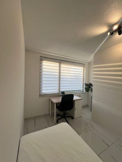Kamer - Mahoniestraat - Rotterdam