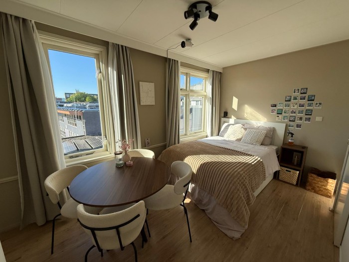 Kamer - Hugo de Grootstraat - Delft