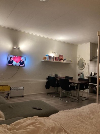 Kamer - St. Annastraat - Nijmegen