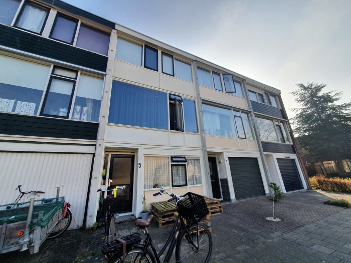 Kamer - Topaasstraat - Groningen